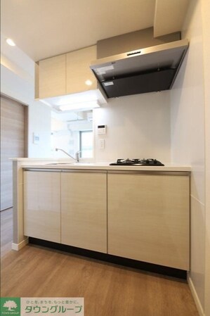 ORSUS新江古田の物件内観写真